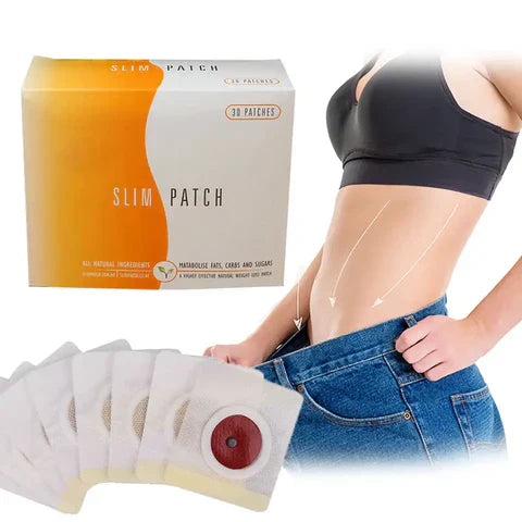 SLIM PATCH - PARCHE ADELGAZANTE  🚨 ¡Compra 2 unidades con un 35% de descuento!