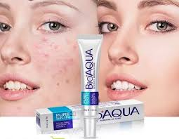 💧 COMBO KIT ANTI ACNE BIOAQUA - Lleva 4 productos 🌟